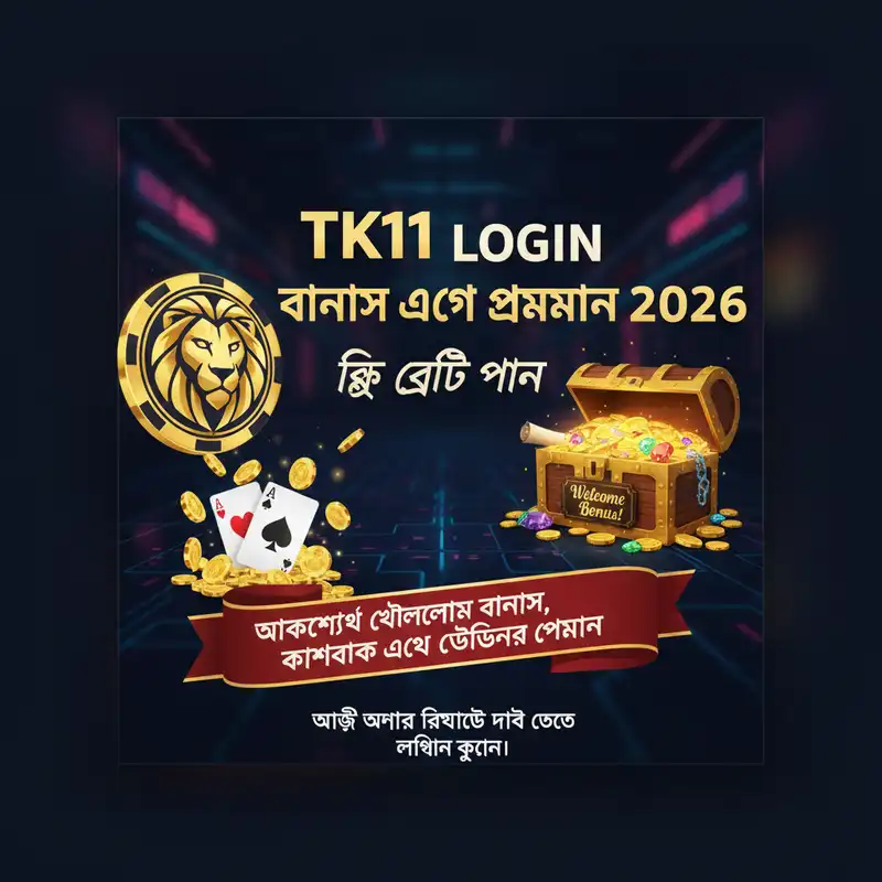 বোনাস ও প্রমোশন